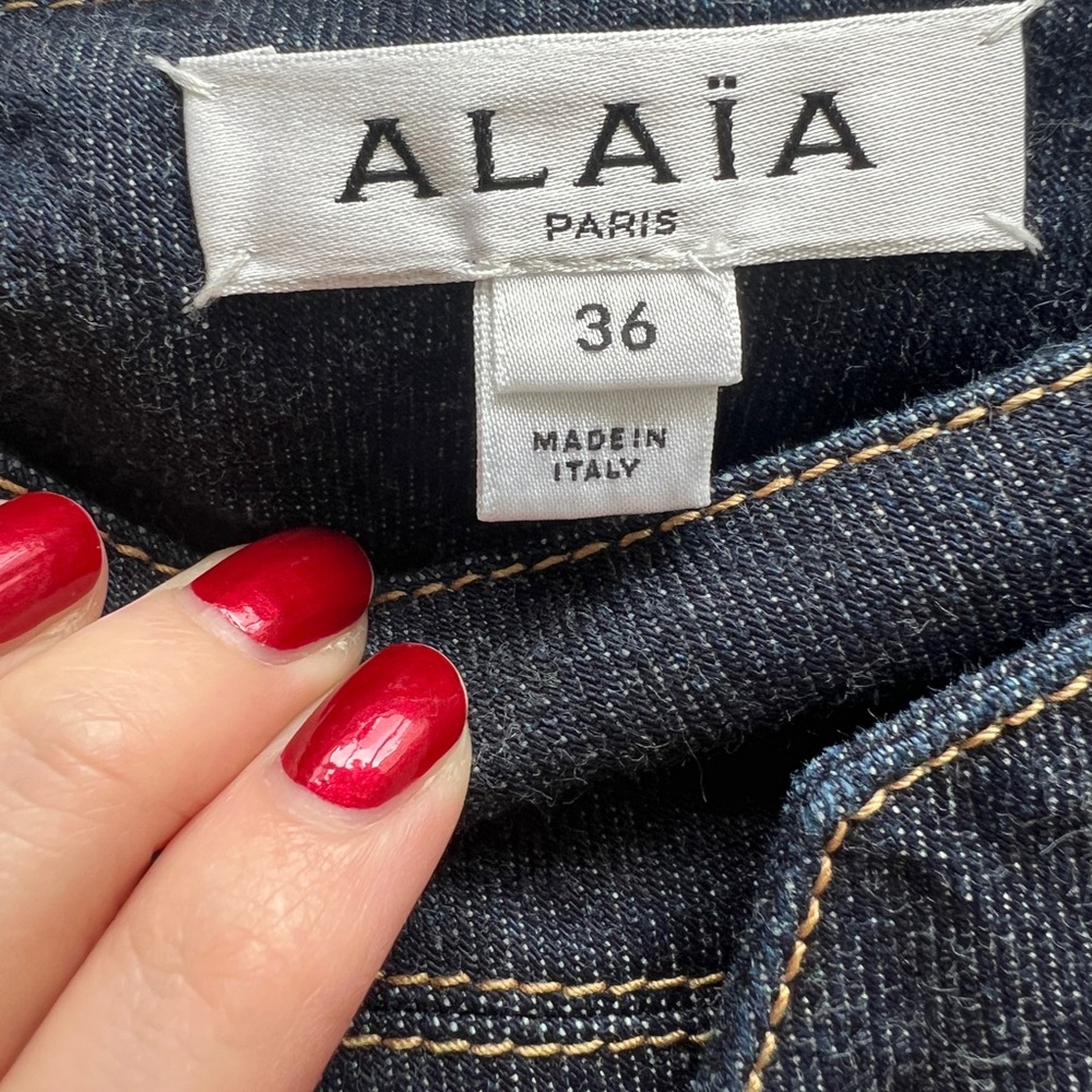 Alaïa - Picture 5 of 7